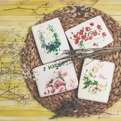 Пряник “Открытка”