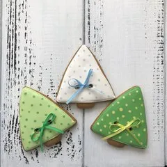 Елочка с бантиком