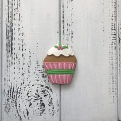 Маленький десерт