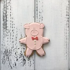 Рождественские поросята