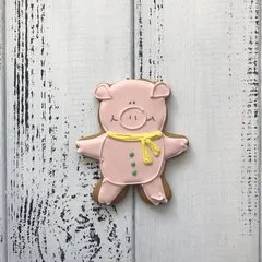 Рождественские поросята