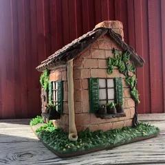 Сказочный Испанский домик
