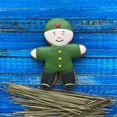 Солдат "Швейк"