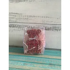 Мишка из роз