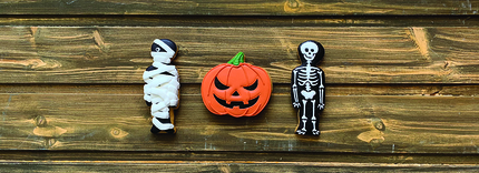 Приближается HALLOWEEN